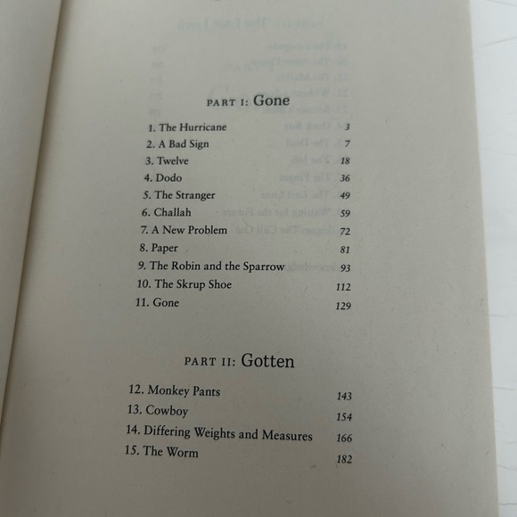 The Heaven & Earth Grocery Store by James McBride Hardcover Book Murder Mystery - Picture 4 of 8